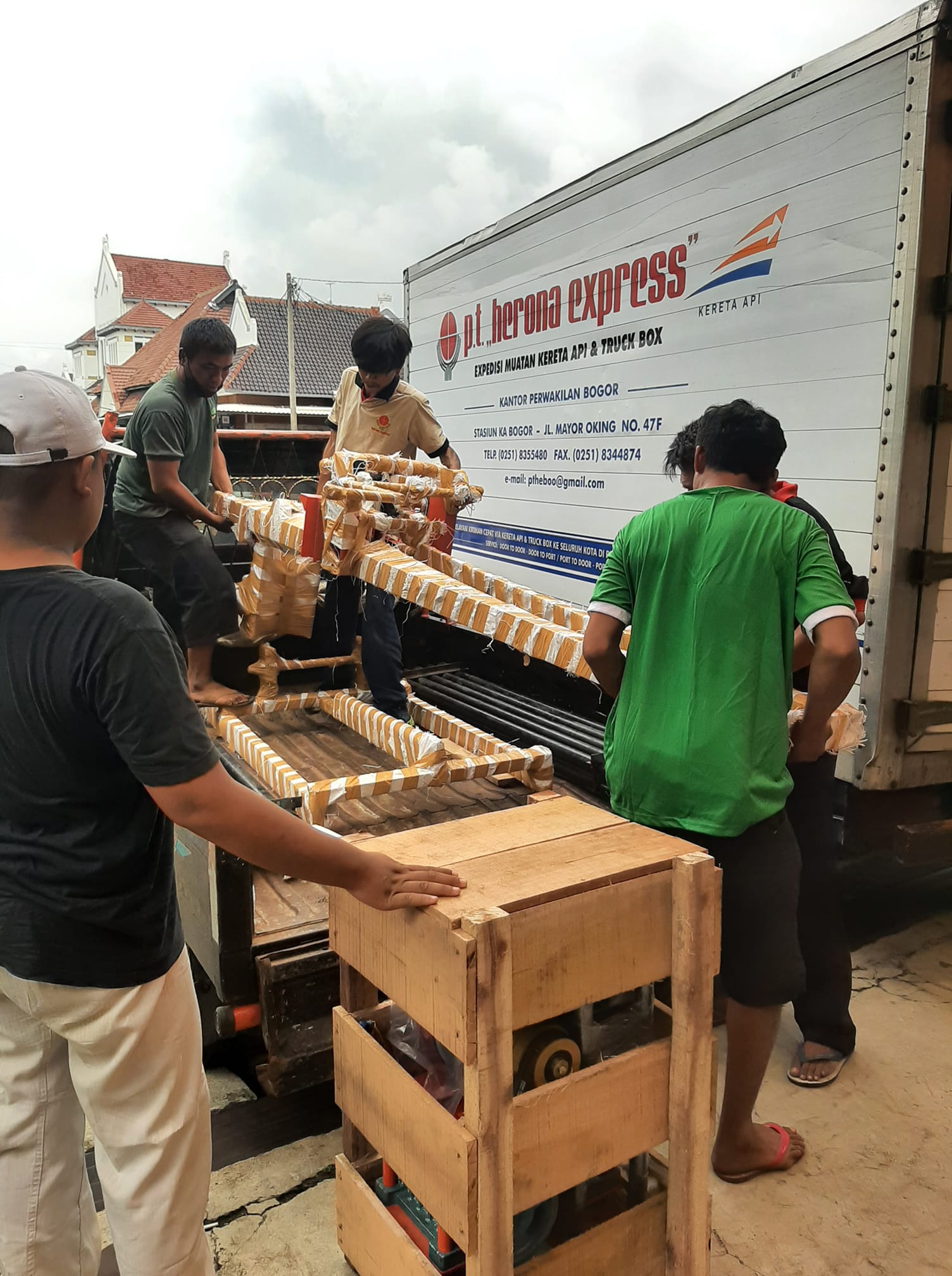 Kantor PT Cirebon Drilling Teknik